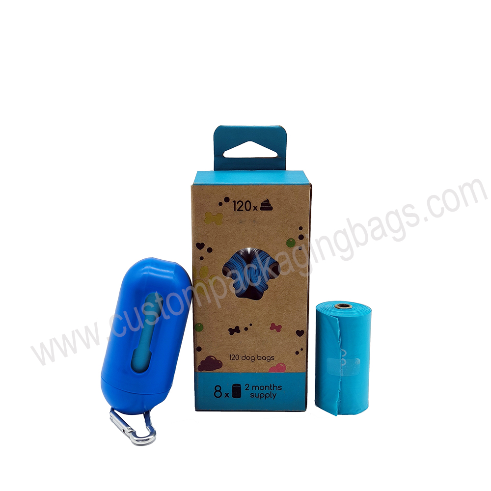 eco-friendly biodegradable waste dog poop bags