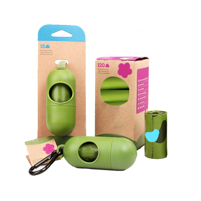 Earth Compostable Biodegradable Dog Poop Bags