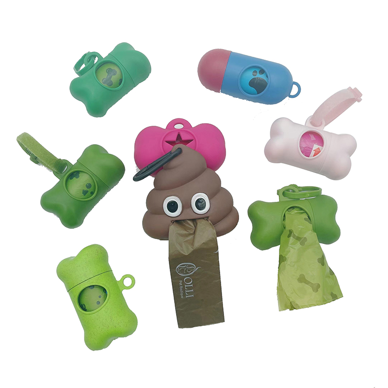 eco dog poop bags factory