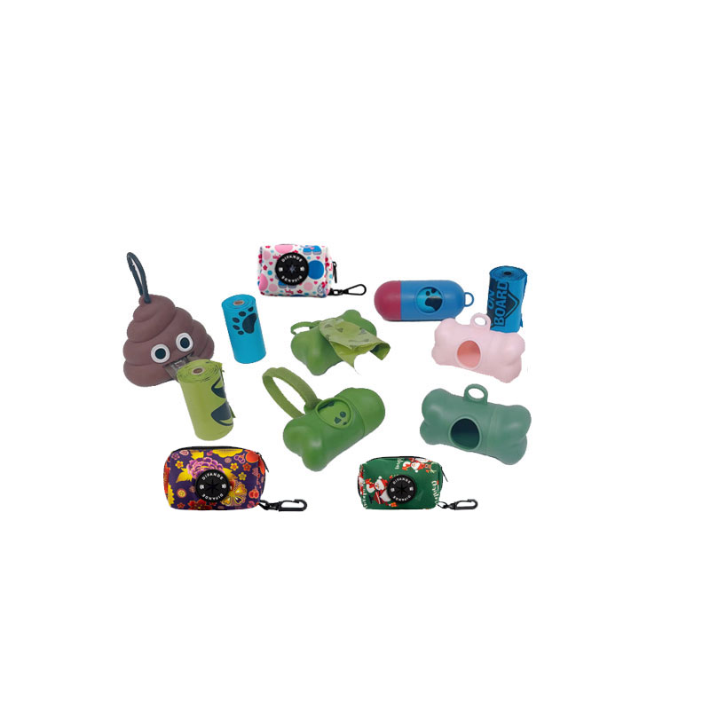 eco dog poop bags factory