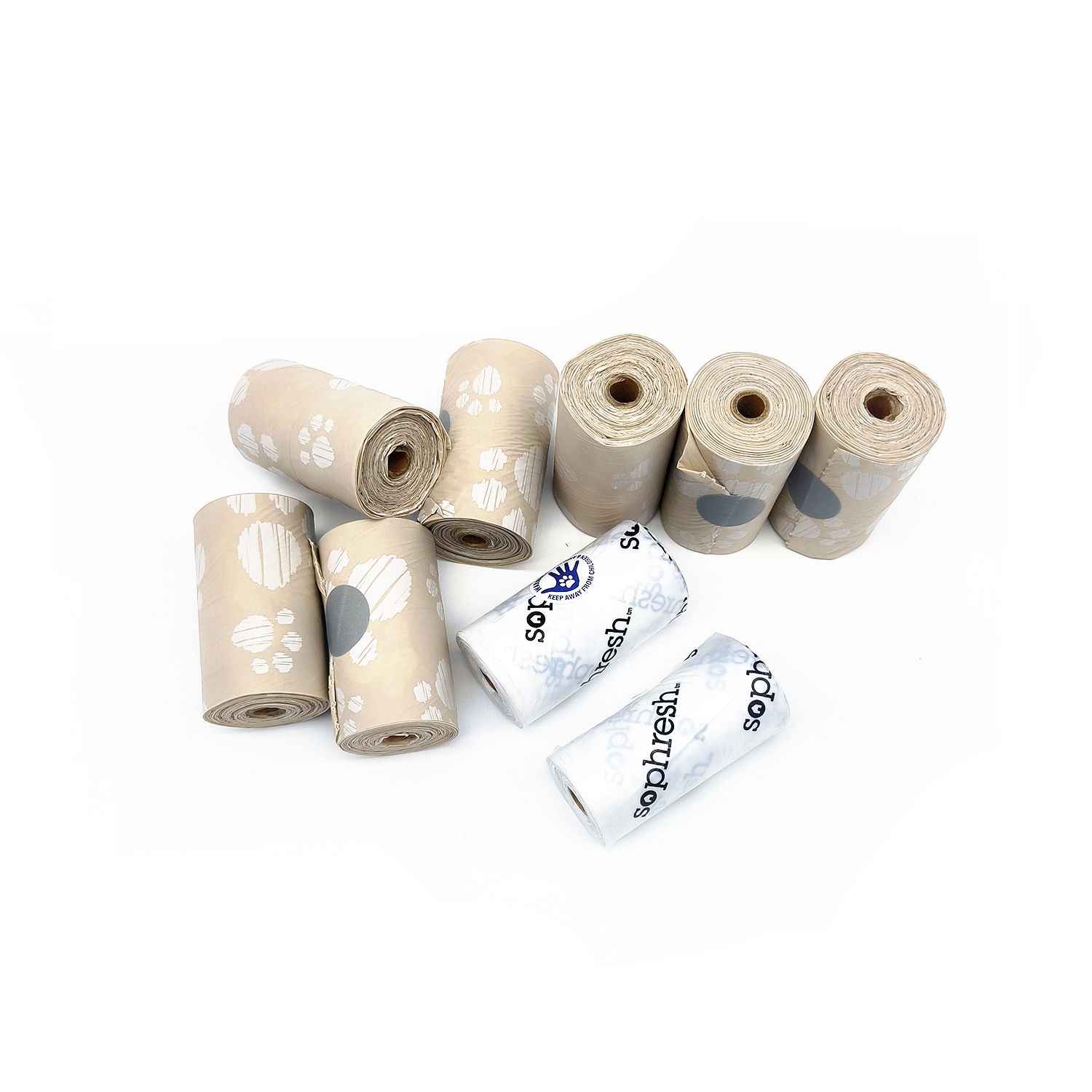 biodegradable dog poop bags factory